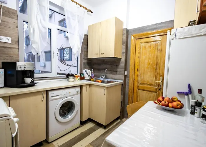 Appartement Casa Buliga 4 Crangasi Regie Orhideea *