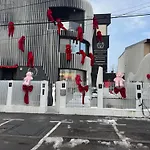 Апартаменты Casa Buliga 4 Crangasi Regie Orhideea