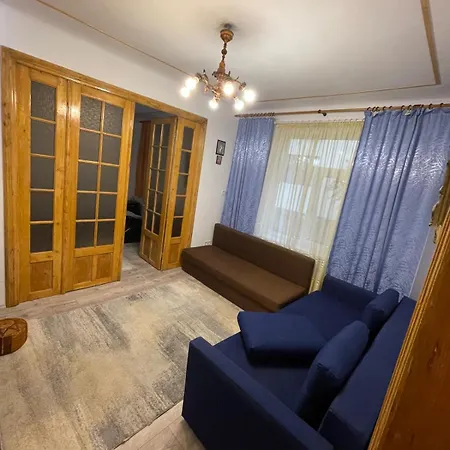 Casa Buliga 4 Crangasi Regie Orhideea Διαμέρισμα Βουκουρέστι