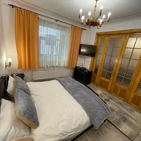 Διαμέρισμα 4 Regie Orhideea *