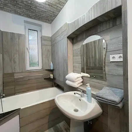 Διαμέρισμα Casa Buliga 4 Crangasi Regie Orhideea