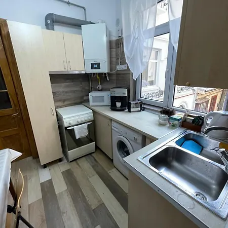Διαμέρισμα Casa Buliga 4 Crangasi Regie Orhideea Βουκουρέστι