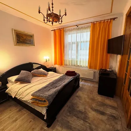 Apartament 4 Regie Orhideea