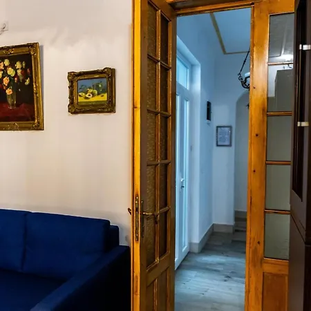 Διαμέρισμα 4 Regie Orhideea