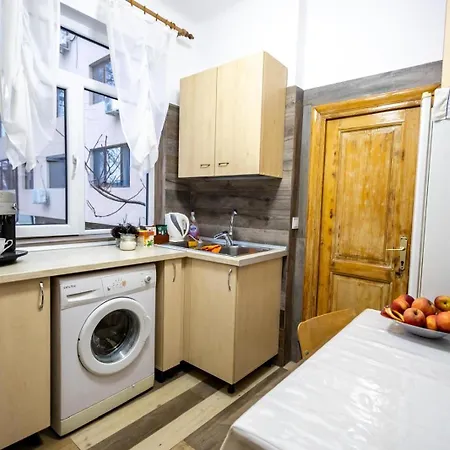 Διαμέρισμα Casa Buliga 4 Crangasi Regie Orhideea *