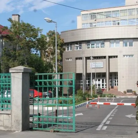 Διαμέρισμα 4 Regie Orhideea