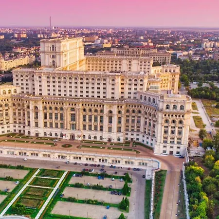 Apartmán Casa Buliga Apartament 4 Crangasi Regie Orhideea Bukurešť