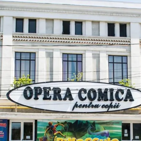 Casa Buliga Apartament 4 Crangasi Regie Orhideea *