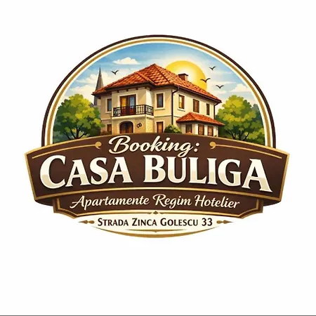 Casa Buliga 4 Crangasi Regie Orhideea Βουκουρέστι