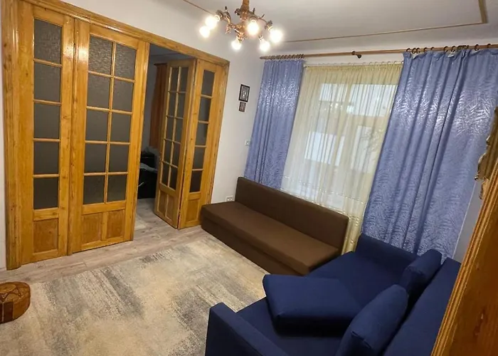 Casa Buliga 4 Crangasi Regie Orhideea Apartment Bukarest
