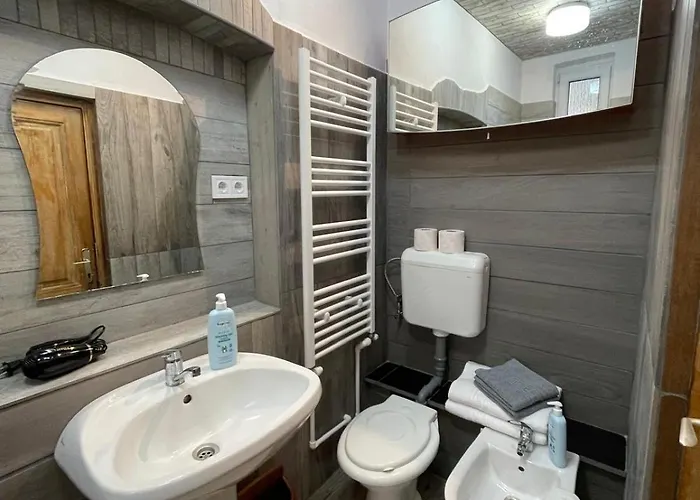 Casa Buliga Apartament 4 Crangasi Regie Orhideea アパート