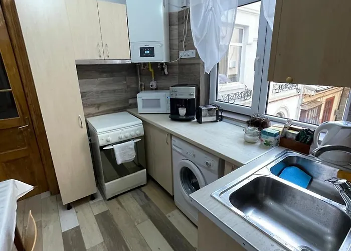 דירה Casa Buliga 4 Crangasi Regie Orhideea בוקרשט