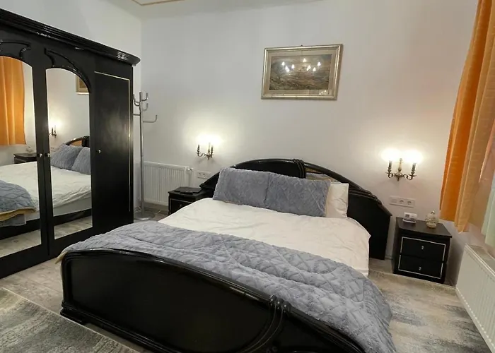 Casa Buliga 4 Crangasi Regie Orhideea * Bukareszt