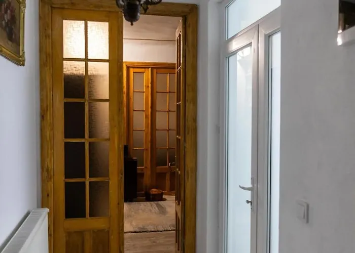 Casa Buliga Apartament 4 Crangasi Regie Orhideea *