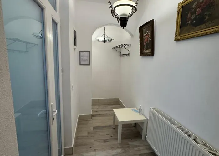 Casa Buliga Apartament 4 Crangasi Regie Orhideea Апартаменти