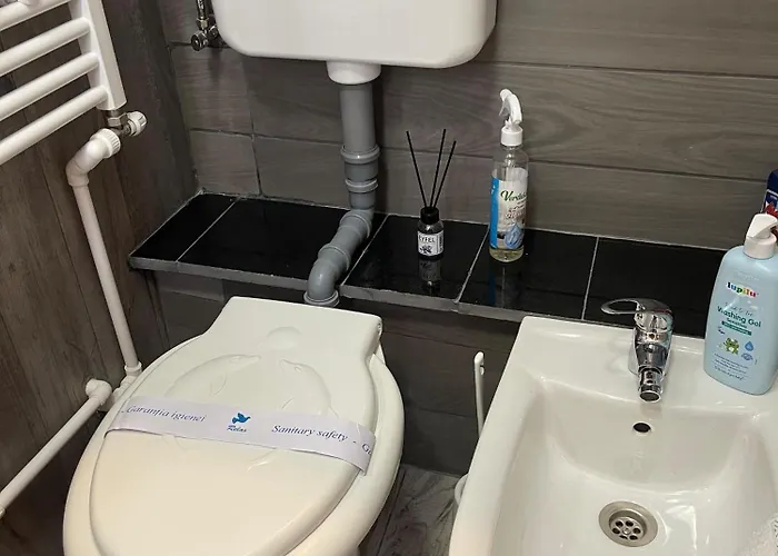 Casa Buliga Apartament 4 Crangasi Regie Orhideea アパート *