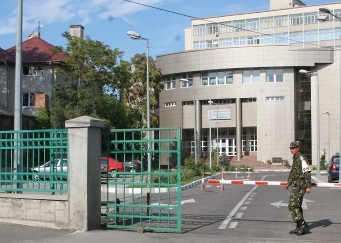 Апартаменти Casa Buliga Apartament 4 Crangasi Regie Orhideea