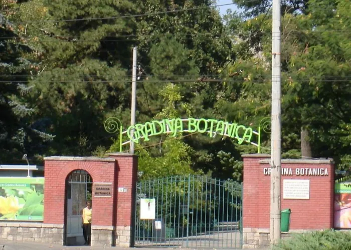 Casa Buliga Apartament 4 Crangasi Regie Orhideea Bukurešť