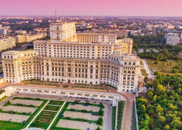 Апартаменти Casa Buliga Apartament 4 Crangasi Regie Orhideea Бухарест