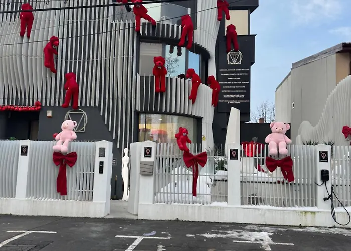 アパート Casa Buliga Apartament 4 Crangasi Regie Orhideea